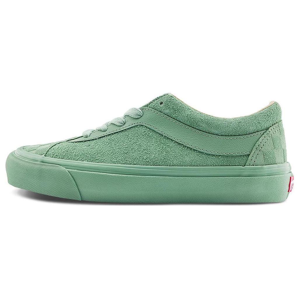 Vans Bold Ni Slip Resistant Durable Low Top Skate Shoes Unisex Sneakers Green VN0A3WLPBHI