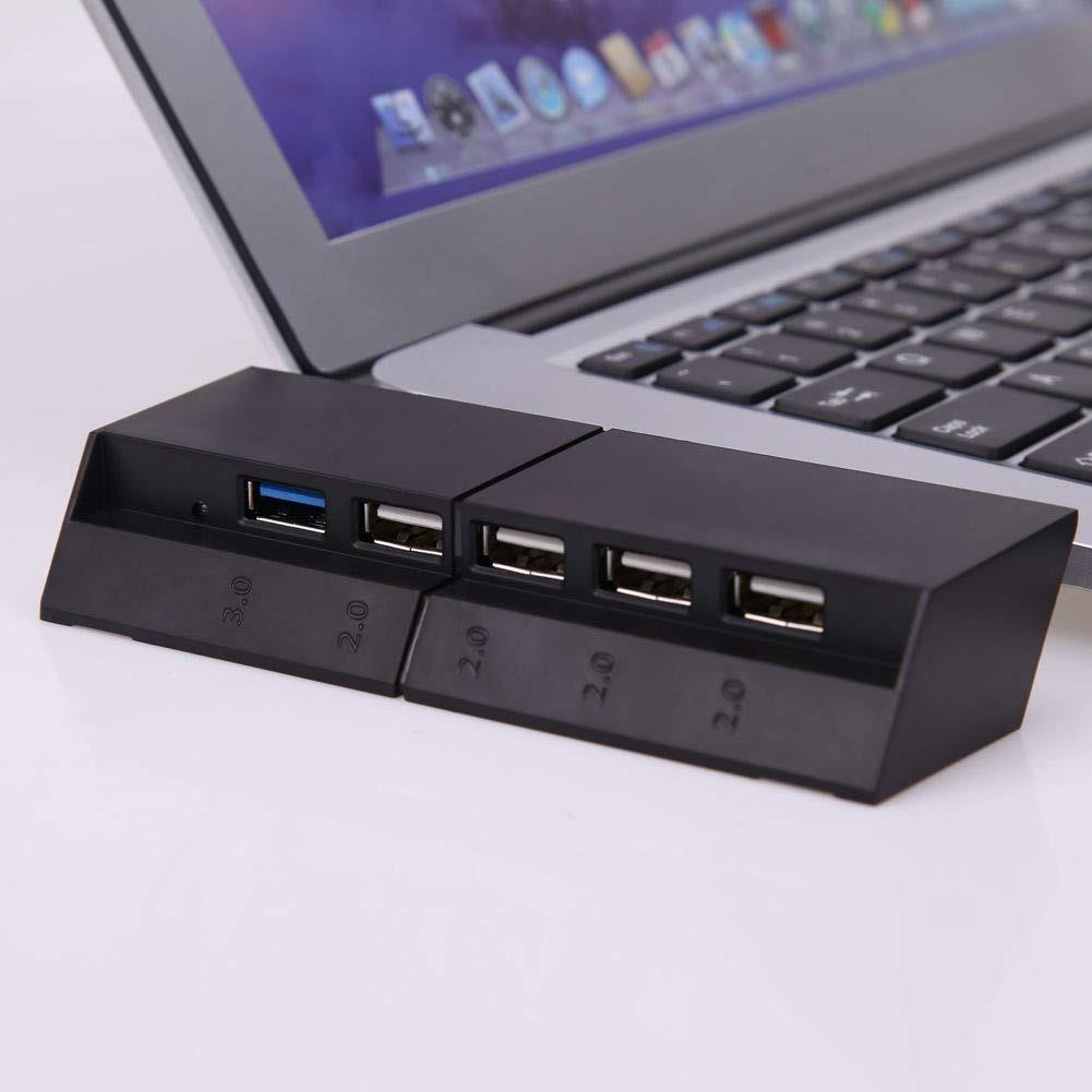 USB HUB Splitter USB 2.0 3.0 Converter 2 USB To 5 Switch USB Extender for Sony Play Stations 4 PS4