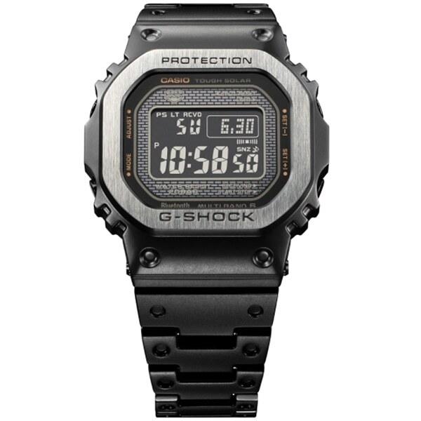 Casio Солнечные Bluetooth G-SHOCK [Полностью металлические] Радиоуправляемые GMW-B5000MB-1JF