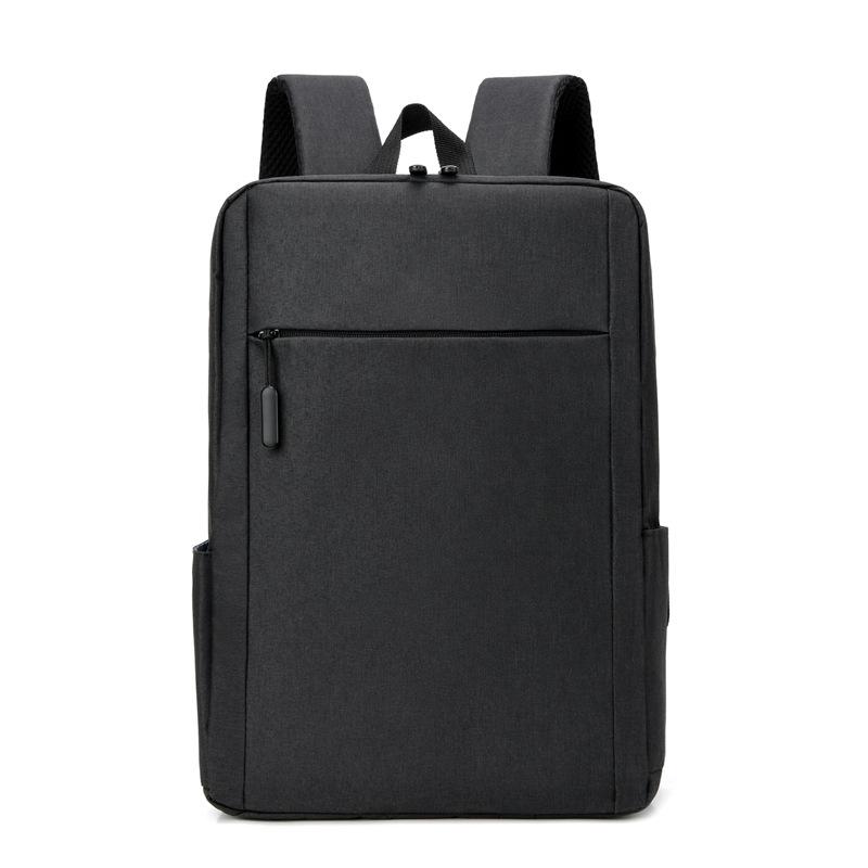 Fashion Backpack New Simple Backpack Men's and Women's Leisure Business Computer Bag