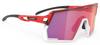 Келион Кристалл Красный Красный Линза 144 мм [RUDYPROJECT] Солнцезащитные Очки, Оправа, Мульти-Лазерная Линза, Ширина