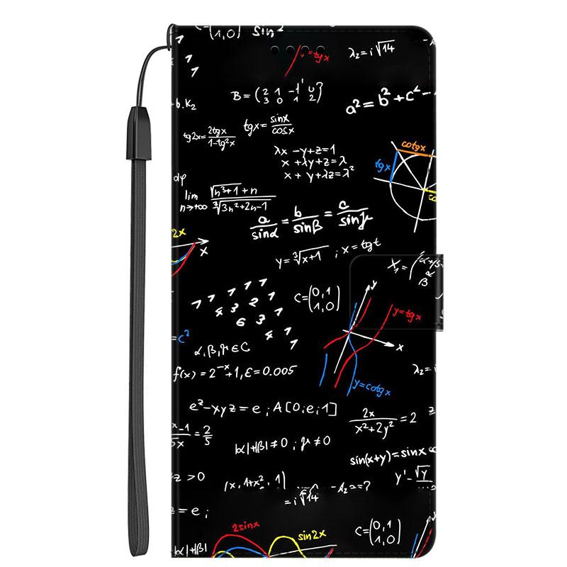 Для чехла-кошелька TCL 30 SE, кожаные чехлы-книжки для телефона TCL 30E 2022 / 305 / 306, чехол-книга с подставкой 30SE 6.52'', защитные сумки