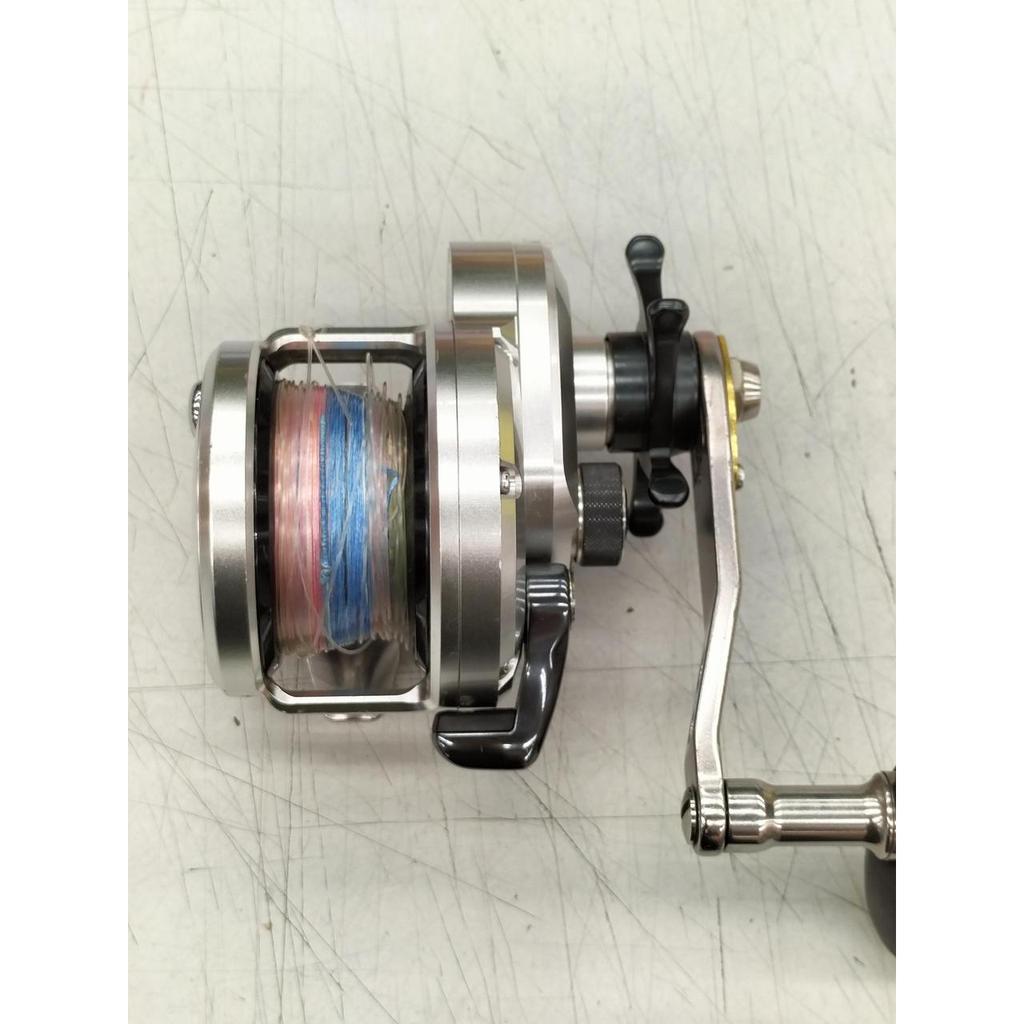 Used SHIMANO OCEA JIGGER 2000NRPG bait reel