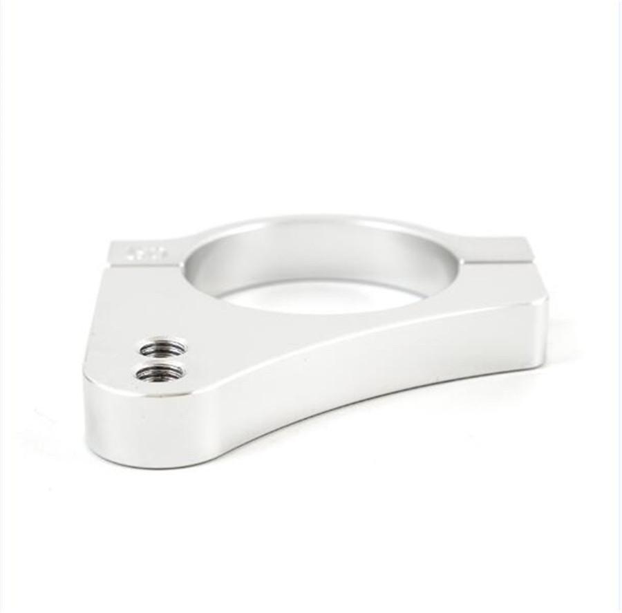 НОВЫЙ 58мм Универсальный Мотоциклетный Алюминиевый Рулевой Демпфер Кронштейн Вилки Снизить Леве