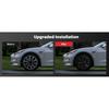 Матовые черные 19-дюймовые колпаки на колеса для Tesla Model Y 2021-2024 Колпаки на ступицы Аксессуары для Tesla Model Y 2024