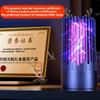 Xiaomi Deer Antler Style Electronic Purple Light Trap Lamp Home Physical Electric Mosquito Killer Lamp for Indoor Outdoor Living Spaces