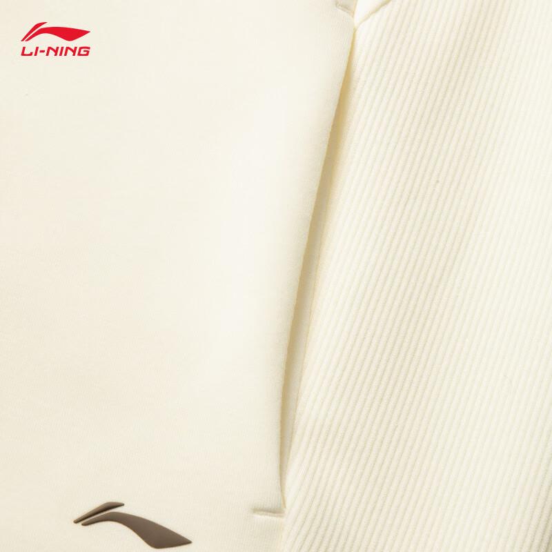 Li-Ning Женская толстовка с молнией во всю длину