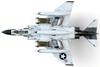 Doyusha 1 Американский Фантом II Showtime 100 Пластиковая модель 1/72 Потрясающе! F-4J
