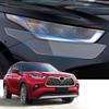 Защитная пленка для автомобильных фар для Toyota Highlander 2020 2021 2022 2023 2024 Автоаксессуары Lucency Виниловая внешняя отделка Самоклеящийся лист