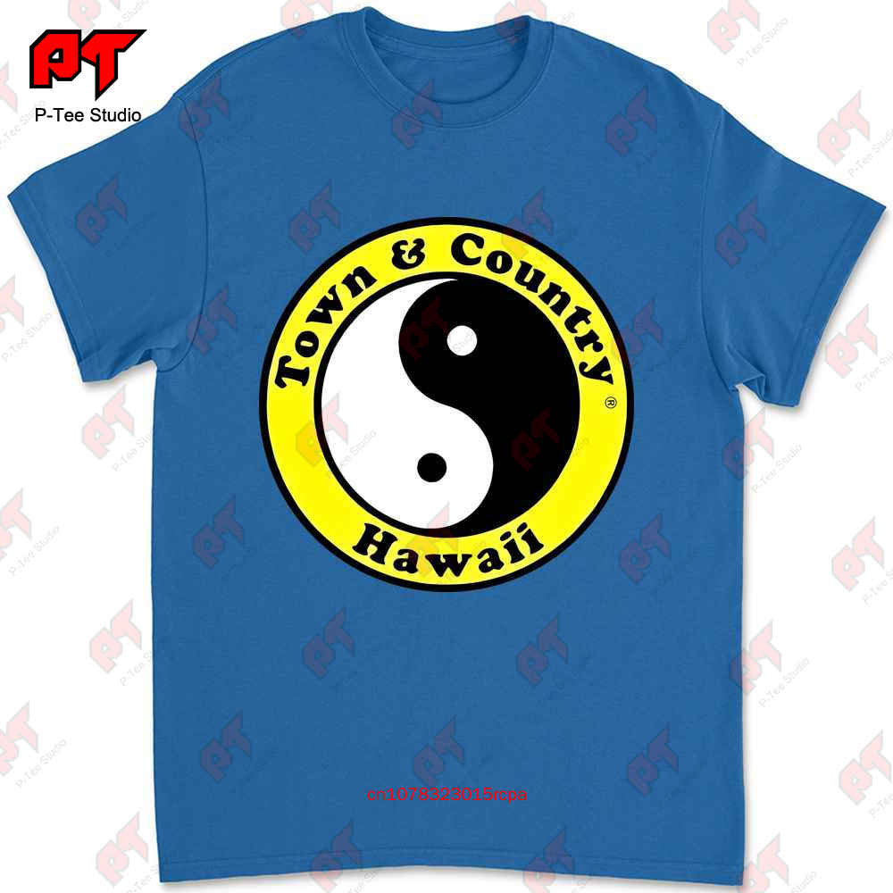 T C Town And Country Surf Designs Get A Grip 2 Боковая Рубашка GRXL