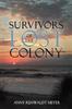 Книга Survivors of the Lost Colony