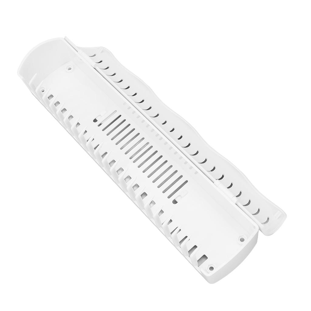 Подвесная стойка для париков, цветные прически, держатель для наращивания волос для двери, стены, белый