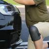 1pcs Knee Pad Working Soft Foam Padding Workplace  Self Protection For Gardening Cleaning Protective Sport Knee Pad