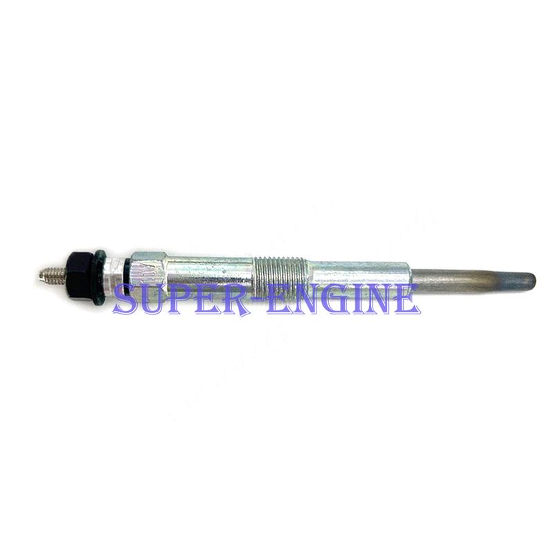 4 шт. 36710-27000 36710-27010 Свечи накаливания для Hyundai KIA Grandeur i30 Elantra Santa FE 2.0 2.2 3671027000