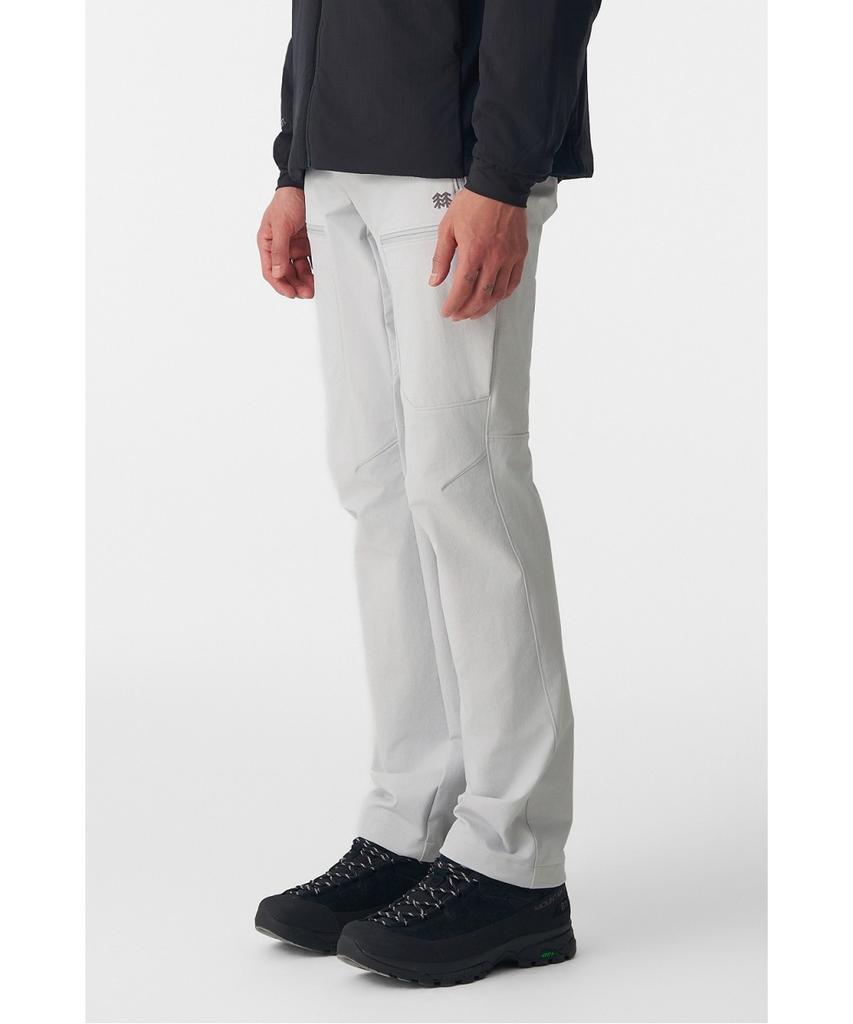 Koolongseupocheu Hero Men'S Stormfleece Pro Light Softshell Pants Jwpnx26061Lgy