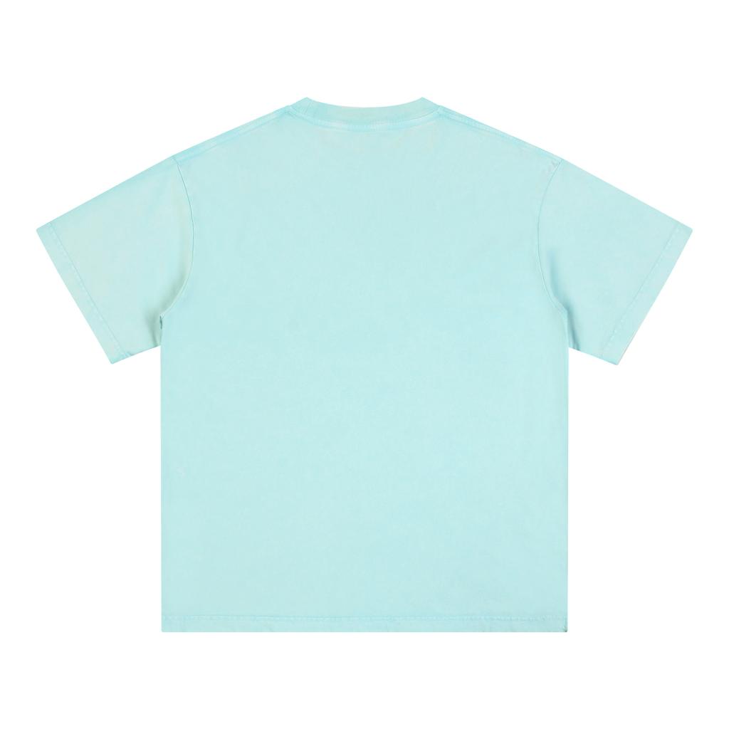 250 г/м² 100% хлопок футболка с индивидуальным рисунком принт мужские футболки