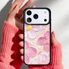 Ретро чехол для телефона с масляной живописью для iPhone 17 Air 16e 15 14 13 Pro Max Задняя крышка для 12 11 Pro Coque