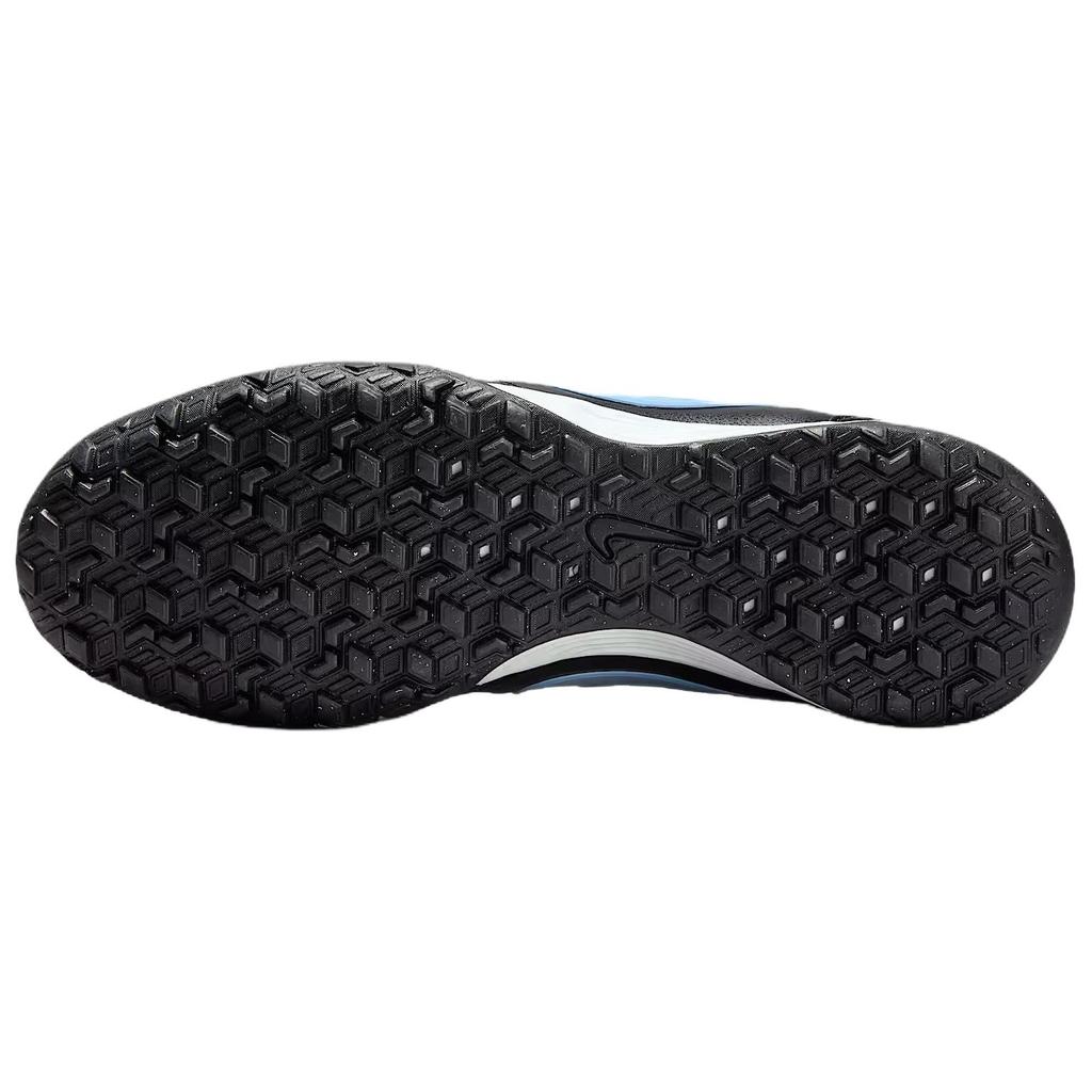 Nike Кроссовки Tiempo Ligera Pro TF Low Черно-ледяно-синие Унисекс Obsidian IB4477-040