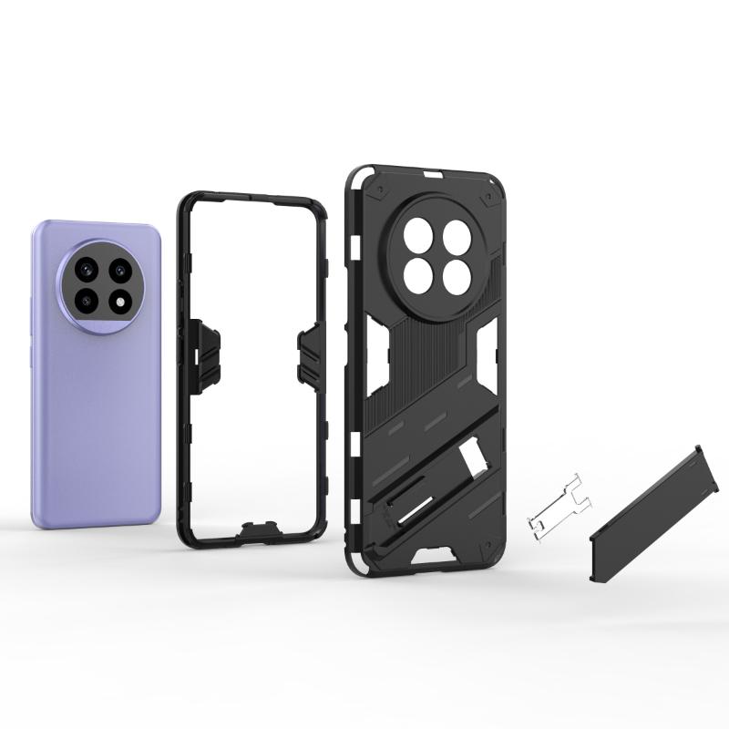 Для OPPO Realme 13pro 13 Pro Plus 5G Чехол для телефона Задняя крышка Противоударный Бронированный чехол Защита от падения Подставка Funda Coque Чехлы
