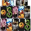 Чехол для iPhone 16 15 Xiaomi Redmi Note 14 13 12 11 Pro Max X 16e Samsung Galaxy S25 S24 S23 Moto OPPO Huawei Гоку Драконий Жемчуг DragonBall Чехол для телефона