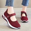 Fashion Summer Women's Casual Shoes High Quality Platform Soft Sole Outdoor Hiking Shoes Lightweight Anti Slip Fitness Sneakers Shoes