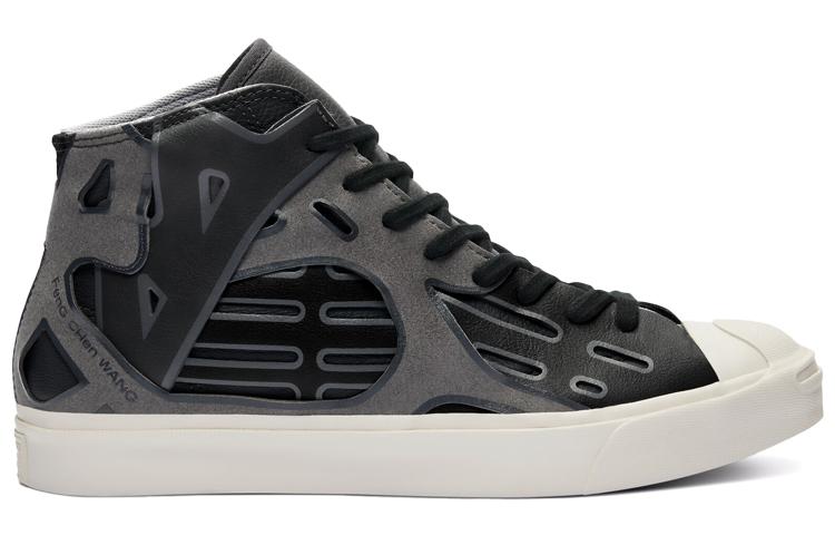 Jack Purcell Feng Chen Wang x Jack Purcell Converse Mid 'Черный' 169008C