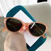 New Cat Eye Style Personalized Trendy Sunvisors Fashionable Cat Eyes Sunglasses