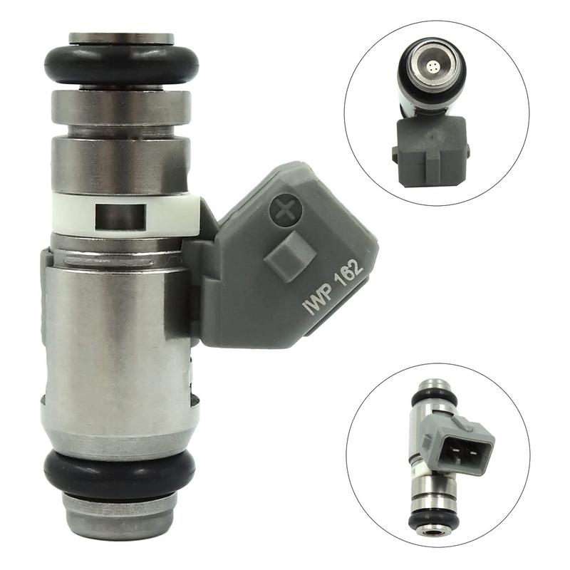 A76T-2PCS Racing Fuel Injector IWP162 For D Avidson 27609-01B, 27609-01, 1022-0113