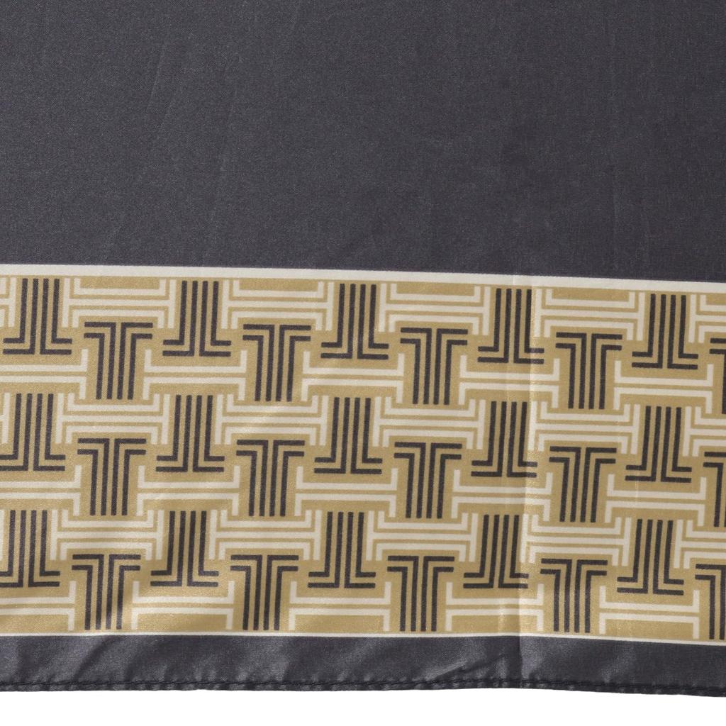 Moonbat Дождевой Складной Большой Черный [Lanvin Collection] Зонт, Зонт, Размер, Легкий, Принт, 21-083-11105-02,