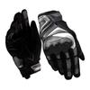 Cuirassier Touchscreen Night Reflective Motorcycle Full Finger Gloves Protective Racing Biker Riding Motorbike Moto