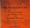 LP Пластинка ХАНС ЙОЗЕФ ИРМЕН, GURZENICH KAMMERO - Гайдн Сотворение мира DEU178 RILLOPHON 1962 Германия Классика Б/У