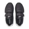 Puma ST Runner v3 Nylon Little Kid 'Black White'