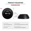 4/8/12pcs Car Silicone Anti-collision Door Shock Absorber Spacer For BYD Tang MAX DMI Qin EV600 Han EV Yuan Song PLUS Pro