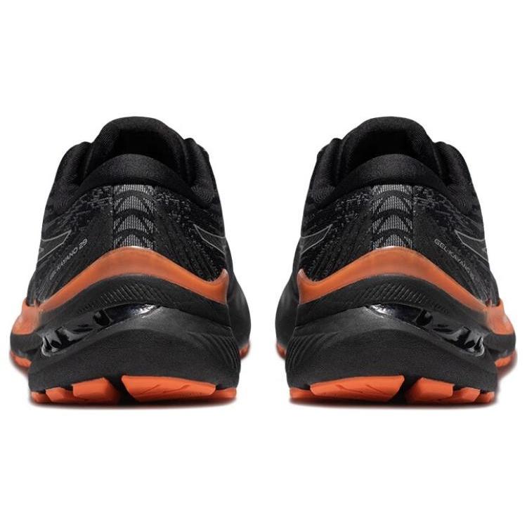 ASICS Gel-Kayano 29 LITE-SHOW 'Black Orange' Men's 1011B721-001
