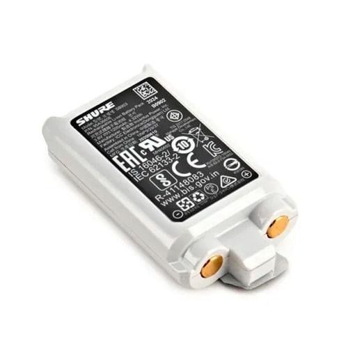 Shure SLX-D Series SB903 SLX-D Dedicated Lithium-ion Rechargeable Battery