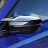 Для BMW 3 4 5 7 8 Серии G20 G21 G22 G28 G30 G38 G11 G12 G16 Накладка на зеркало крышка зеркала заднего вида черная крышка зеркала заднего вида Замена