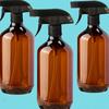 3Pcs 300/500Ml Portable Empty Pump Dispenser Bottles Cylinder Shampoo Lotion Durable Refillable Containers For Liquid Soap
