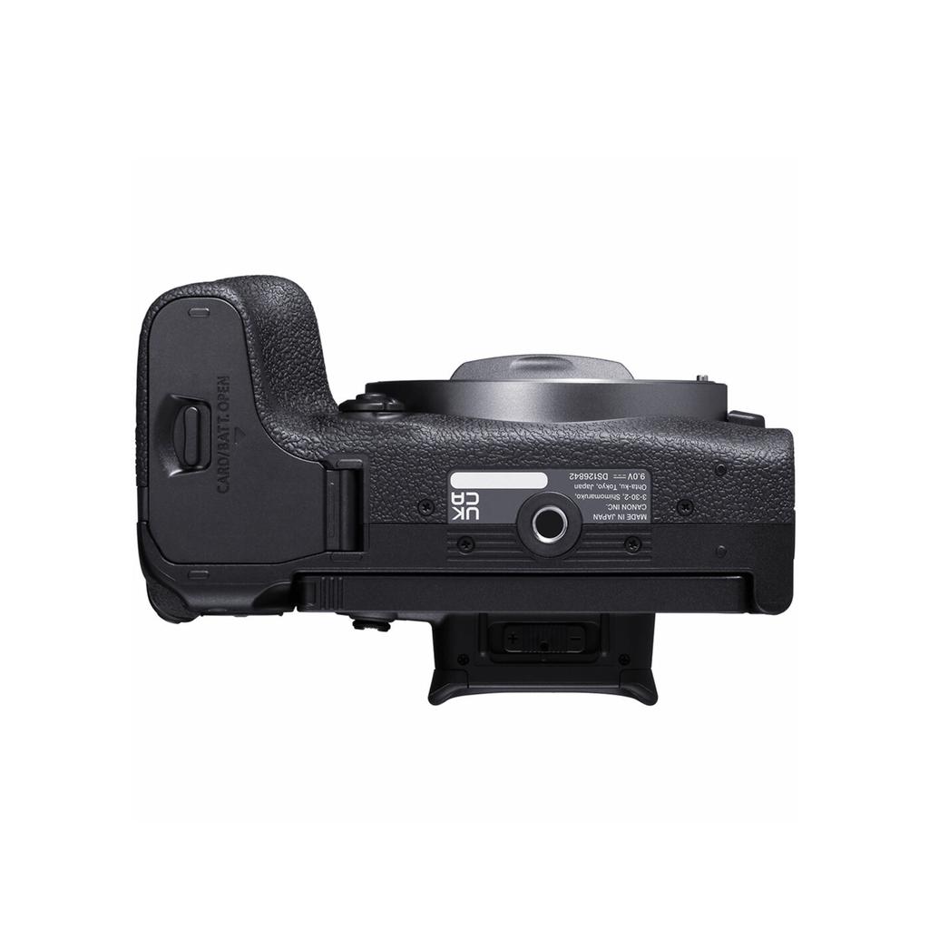 Canon Беззеркальная камера EOS R10 Body