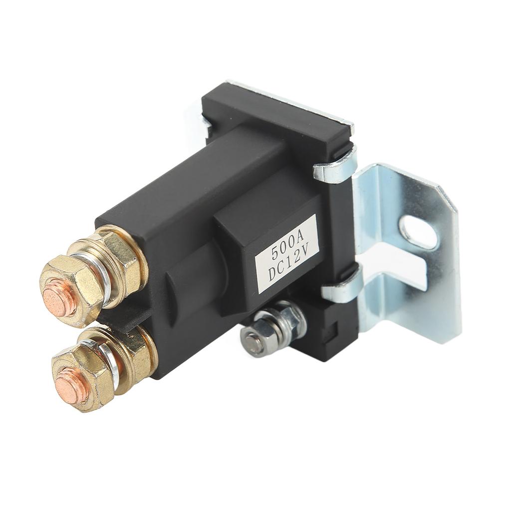 Реле стартера 3916302 Высокоэффективное реле стартера 500А 12 В постоянного тока Универсальное для автомобиля