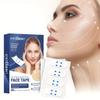Facial Lifting Patch Tightens and Lifts The Facial Mask To Relax Skin Wrinkles