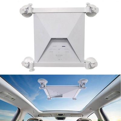 Для Starlink Mini Автомобильное крепление на присоске для люка Автомобильный кронштейн на присоске Спутниковый автомобильный держатель Монтажный комплект для автомобильного окна крыши