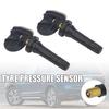 Car Tyre Pressure Sensors Black Tire Pressure Sensor For Ascent Forester Impreza Legacy Outback Wrx XV Auto Parts 28103FL000