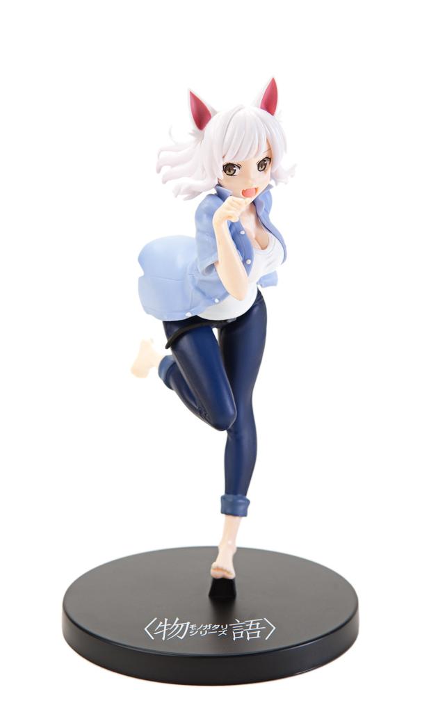 Sega Monogatari Series Premium Figure “Black Hanekawa” Ver.2 (Prize)
