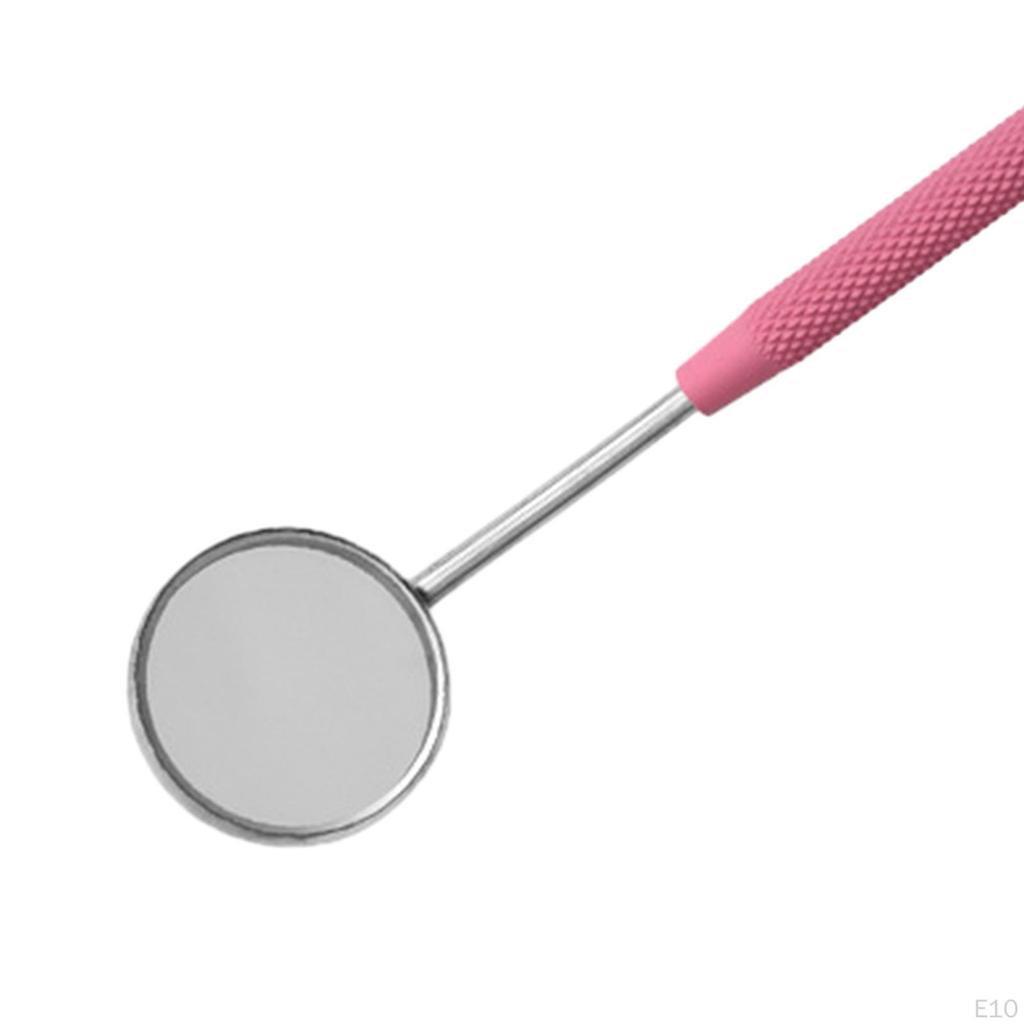 Cleaning Tools Stainless Steel Inspection Mirror