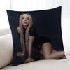 Singer LLola IIndigo cushion cover Home Bedding Sofa living Room pillowcase Simple Soft Skin Cushion Cover Party Gift