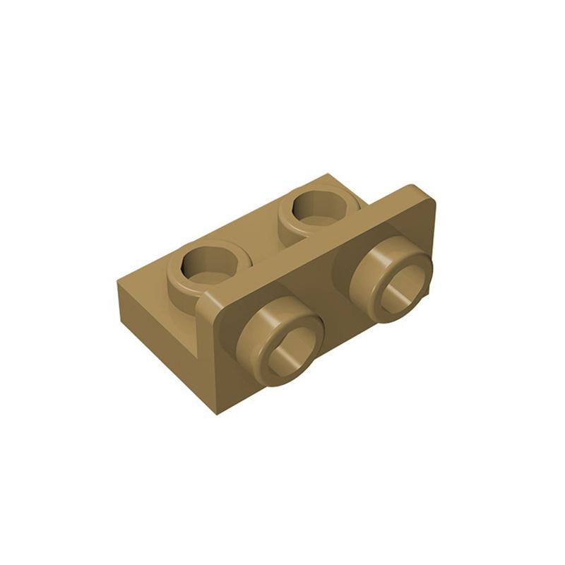 100 г/186 шт. 99780 Кронштейн 1x2 - 1x2 Перевернутый блок Moc Цвет Совместимый с Brick DIY Детская игрушка-конструктор