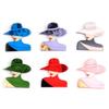 Cartoon Women Portrait Pin Large Modern Girls Badge Lady with Hat Brooch  Clothing Accessories