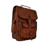 Рюкзак Кемпинг Кожаный Мужской Школьный Портфель Сумка Рюкзак