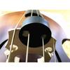 2-hole Double Bass Mute, USA