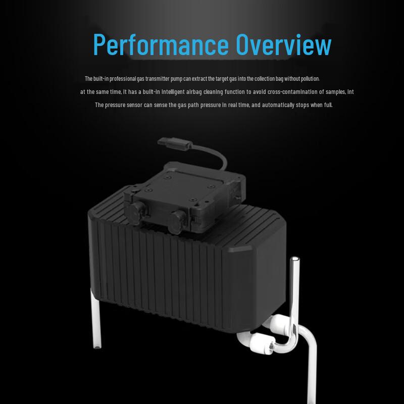 DJI Matrice M400/M350 Gas Collector GS100P (CN version)